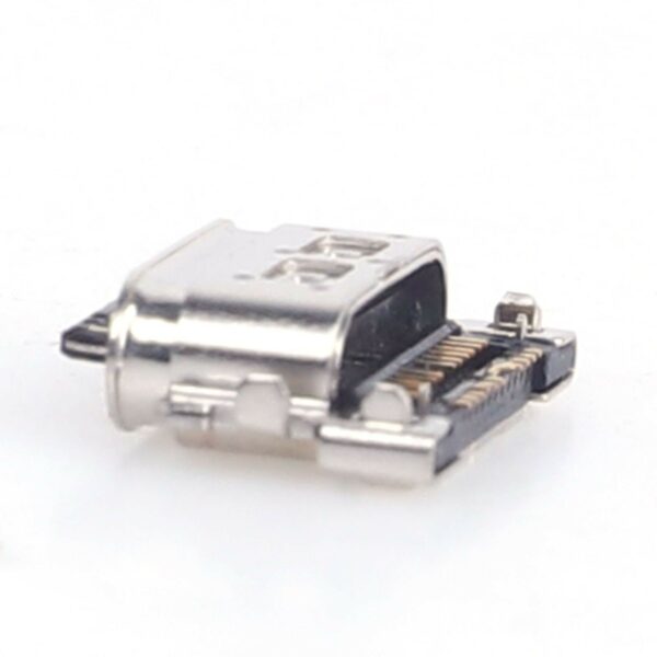 CONECTOR DC JACK PARA PORTÁTIL LG K52 K42 K60 K62 STYLO 5 Q720 K420 K520 K525 - Image 3