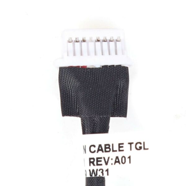 CONECTOR DC JACK PARA PORTÁTIL DELL INSPIRON 5481 5482 5485 5491 5591 WJXD9 PJ1117 - Image 3