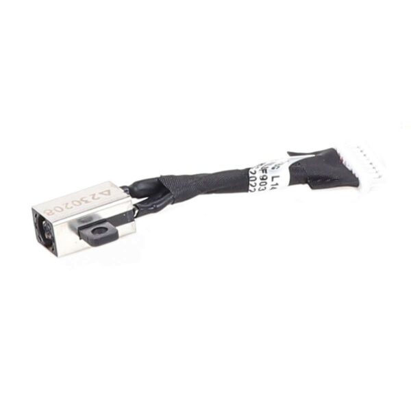 CONECTOR DC JACK PARA PORTÁTIL DELL INSPIRON 5481 5482 5485 5491 5591 WJXD9 PJ1117 - Image 5
