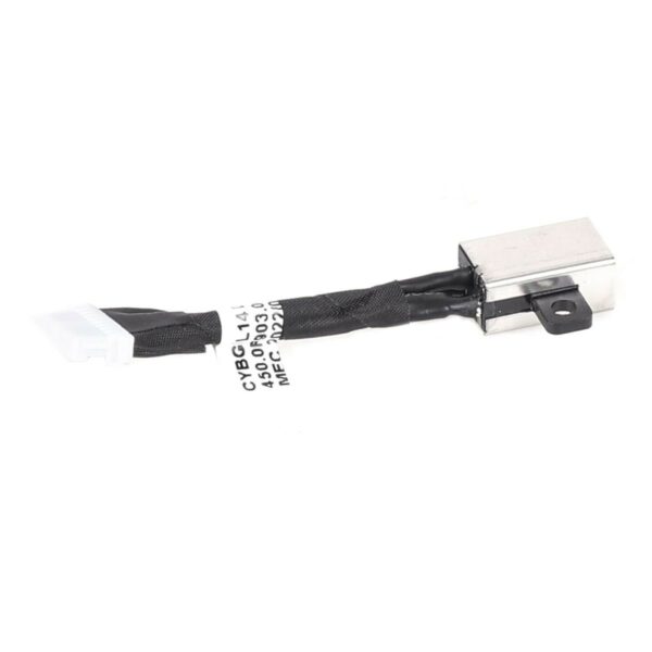 CONECTOR DC JACK PARA PORTÁTIL DELL INSPIRON 5481 5482 5485 5491 5591 WJXD9 PJ1117 - Image 6