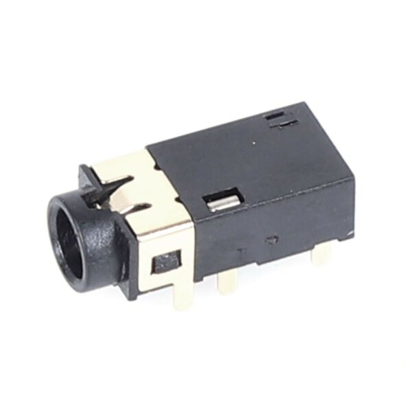 CONECTOR PARA AUTICULARES JACK 3,5 DIP DE 6 PINES SMD PJ-342E - Image 4