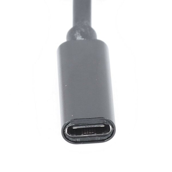 CABLE PARA CONVERTIR CLAVIJA DE USB-C A 4,5X3,0MM 65W - Image 3