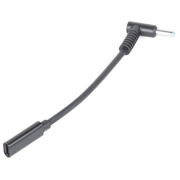 CABLE PARA CONVERTIR CLAVIJA DE USB-C A 4,5X3,0MM 65W - Image 5