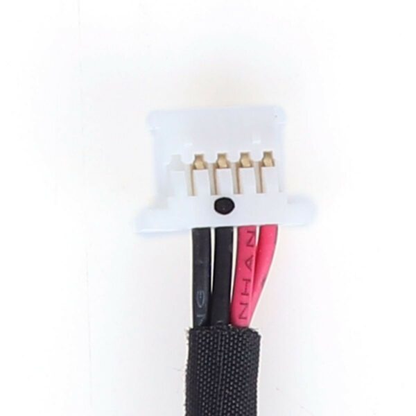 CONECTOR DC JACK PARA PORTÁTIL LENOVO IDEAPAD FLEX 4-1580 80VE CS DC30100Z000 DC30100Z100 PJ1137 - Image 2