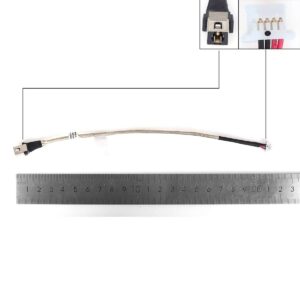 CONECTOR DC JACK PARA PORTÁTIL LENOVO IDEAPAD FLEX 4-1580 80VE CS DC30100Z000 DC30100Z100 PJ1137