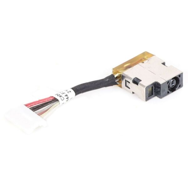 CONECTOR DC JACK PARA PORTÁTIL HP PROBOOK 430 440 450 470 G5 G6 G7 924444-F30 - Image 3