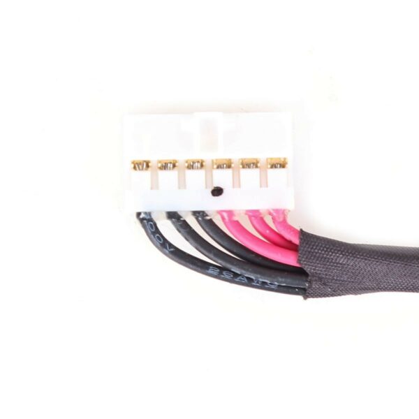 CONECTOR DC JACK PARA PORTÁTIL ACER ASPIRE A517-51 5.5X1.7 135W DC301014R00 50.Q5EN2.003 - Image 2