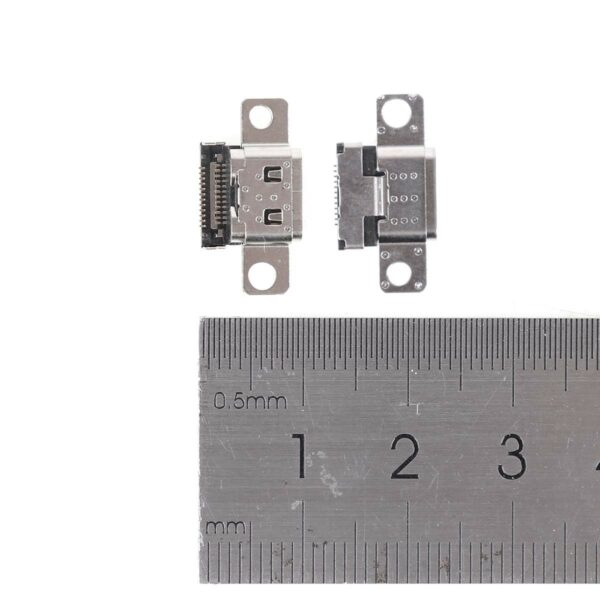 CONECTOR DC JACK PARA PORTÁTIL LENOVO E14 E15 USB-C