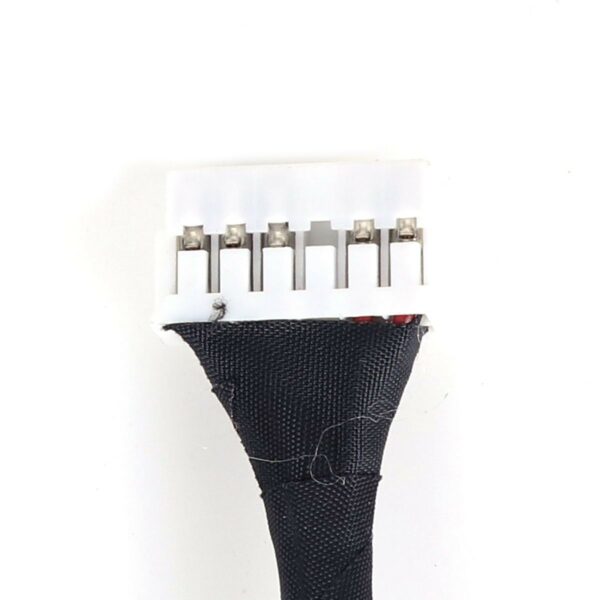 CONECTOR DC JACK PARA PORTÁTIL HP 4PRO 15-EC 16-A 16-A0032DX 16-A0030NR L72704-001 - Image 2