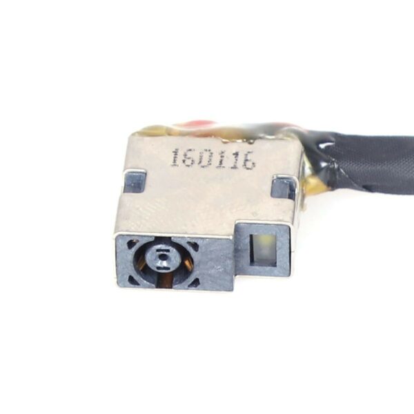 CONECTOR DC JACK PARA PORTÁTIL HP 4PRO 15-EC 16-A 16-A0032DX 16-A0030NR L72704-001 - Image 3