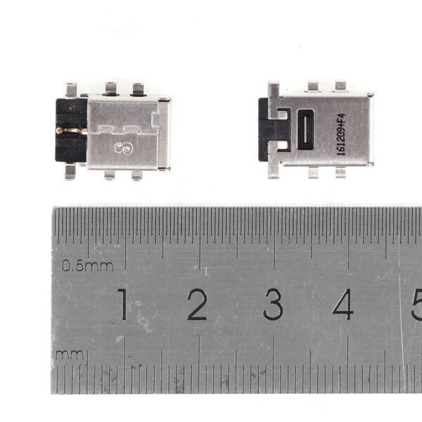 CONECTOR DC JACK PARA PORTÁTIL ASUS ZENBOOK UX510UW UX510UX ROG GL502 GL502V GL502VM G702VMK G702VT