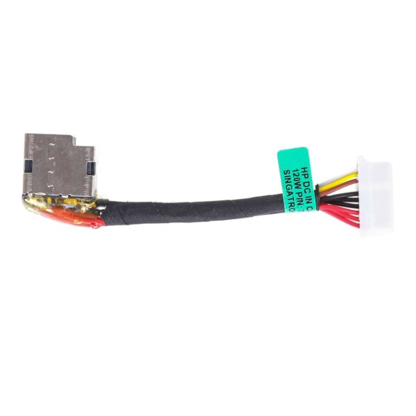 CONECTOR DC JACK PARA PORTÁTIL HP 17-AB220NR 17-AB010NR 17-AB020NR 17-AB068NR PJ980 - Image 2