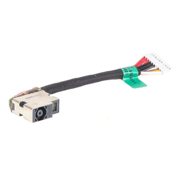 CONECTOR DC JACK PARA PORTÁTIL HP 17-AB220NR 17-AB010NR 17-AB020NR 17-AB068NR PJ980 - Image 5