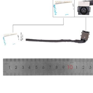 CONECTOR DC JACK PARA PORTÁTIL DELL G3 3500 G5 5500 5505 P89F PJ1110