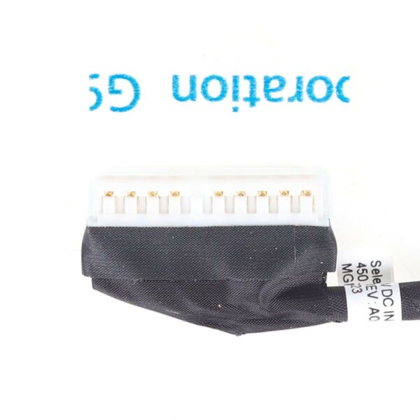 CONECTOR DC JACK PARA PORTÁTIL DELL G3 3500 G5 5500 5505 P89F PJ1110 - Image 6