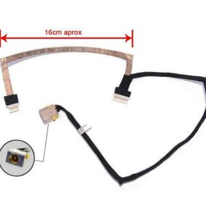 CONECTOR DC JACK PARA PORTÁTIL ACER ASPIRE S3-391 S3-951 S3-371 S3-MS2346
