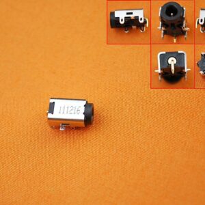 CONECTOR DC JACK PARA PORTÁTIL ASUS EEE PC 1001PXD 1015PEM 1015PW 1215B 1018P
