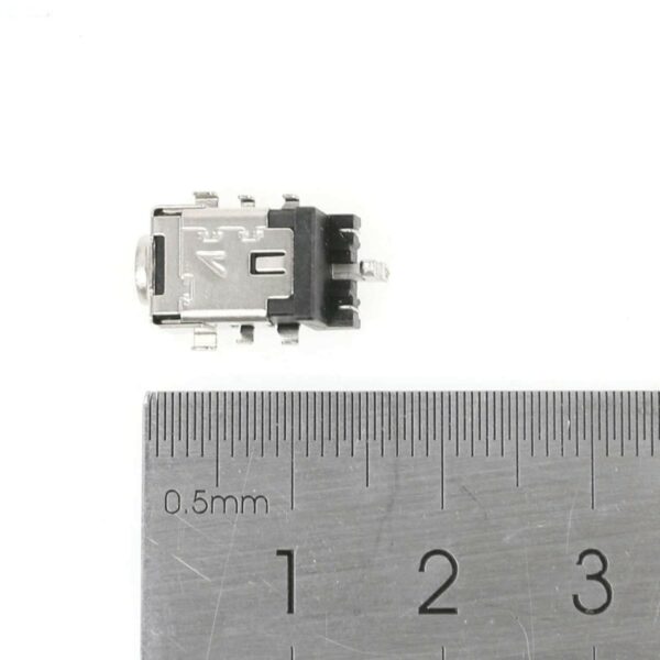CONECTOR DC JACK PARA PORTÁTIL ASUS F540S F540SA F540SC F556U F556L X556 K556 X541 - Image 2