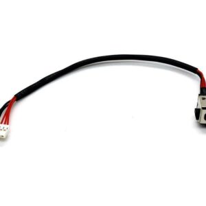 CONECTOR DC JACK PARA PORTÁTIL ASUS K55 K55A K55V U57 U57A 2.5MM