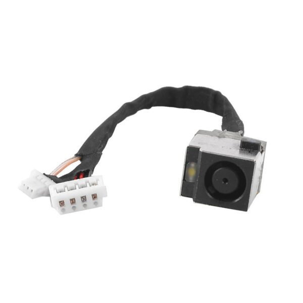 CONECTOR DC JACK CON CABLE PARA PORTÁTIL HP PROBOOK 4430 4330