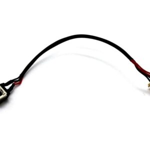 CONECTOR DC JACK CON CABLE PARA PORTÁTIL FUJITSU LIFEBOOK AH530 AH531