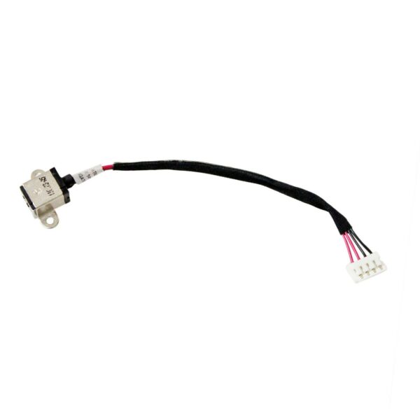 CONECTOR DC JACK CON CABLE PARA PORTATIL ASUS N55S N55SF N55SL - Image 2