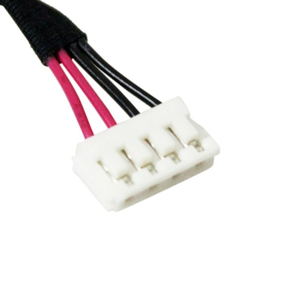 CONECTOR DC JACK CON CABLE PARA PORTATIL ASUS N55S N55SF N55SL - Image 3