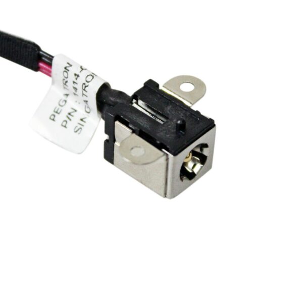CONECTOR DC JACK CON CABLE PARA PORTATIL ASUS N55S N55SF N55SL - Image 4