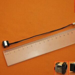 CONECTOR DC JACK CON CABLE PARA PORTÁTIL SAMSUNG NP270ESE,NP275, NP500