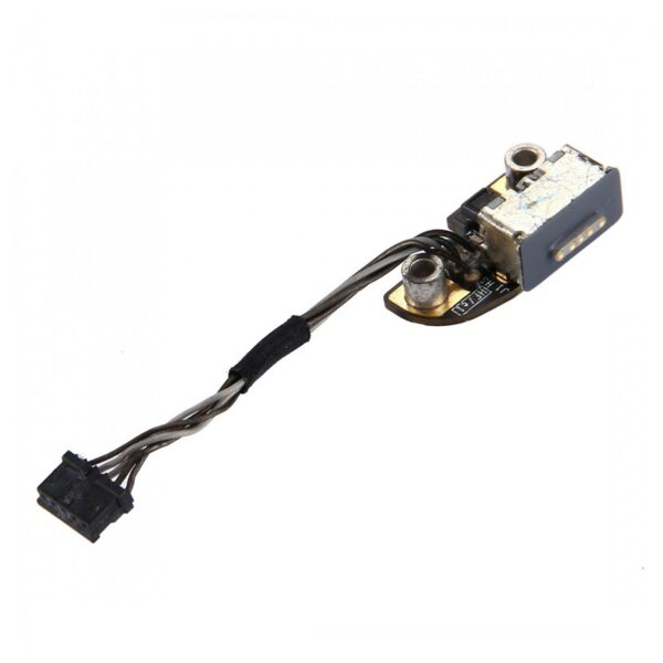 CONECTOR DC JACK CON CABLE PARA PORTÁTIL APPLE MACBOOK PRO A1278 A1286 PJ260 - Image 2