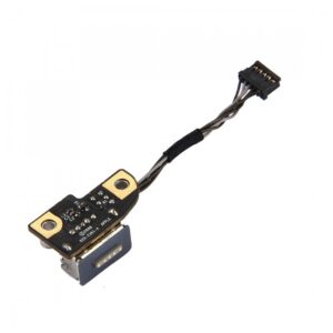 CONECTOR DC JACK CON CABLE PARA PORTÁTIL APPLE MACBOOK PRO A1278 A1286 PJ260
