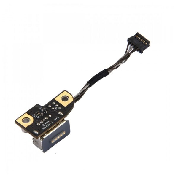 CONECTOR DC JACK CON CABLE PARA PORTÁTIL APPLE MACBOOK PRO A1278 A1286 PJ260