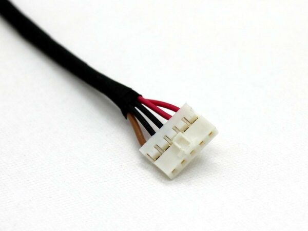 CONECTOR DC JACK CON CABLE PARA PORTATIL LENOVO B590 - Image 2
