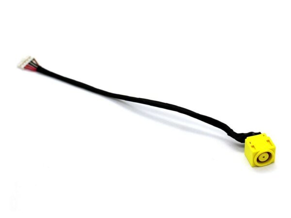 CONECTOR DC JACK CON CABLE PARA PORTATIL LENOVO B590