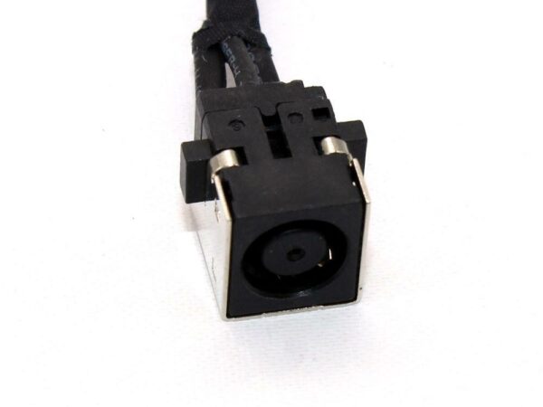 CONECTOR DC JACK CON CABLE PARA PORTÁTIL DELL STUDIO 1747 1745 1749 DC301007VOL PJ526 - Image 2