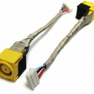 CONECTOR DC JACK PARA PORTÁTIL LENOVO THINKPAD X220 X220L X230 PJ540