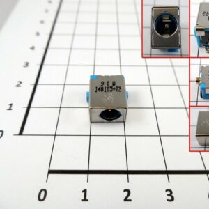 CONECTOR DC JACK PARA PORTÁTIL ACER ASPIRE 5750 7741