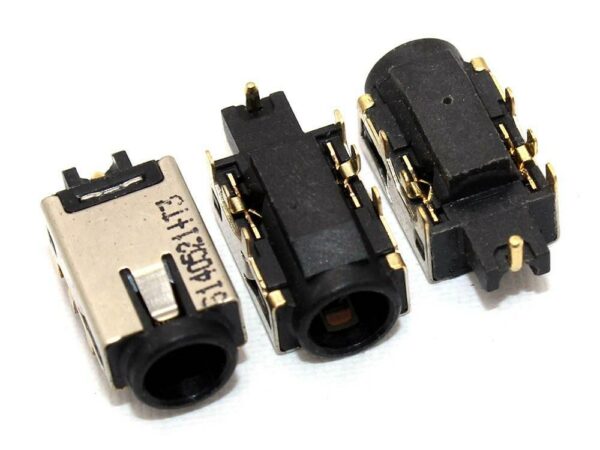 CONECTOR DC JACK PARA PORTÁTIL ASUS F553MA K553MA X453MA