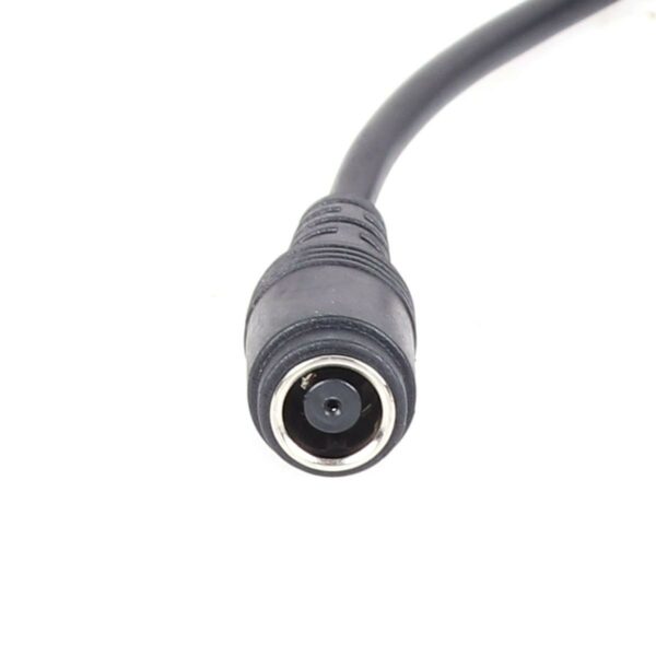 CABLE PARA CONVERTIR CLAVIJA DE CARGADOR 7,9X5,5MM A SQUARE - Image 2