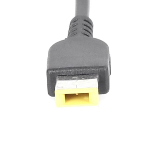 CABLE PARA CONVERTIR CLAVIJA DE CARGADOR 7,9X5,5MM A SQUARE - Image 3