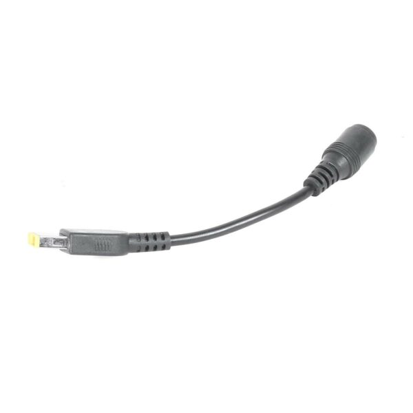 CABLE PARA CONVERTIR CLAVIJA DE CARGADOR 7,9X5,5MM A SQUARE - Image 4