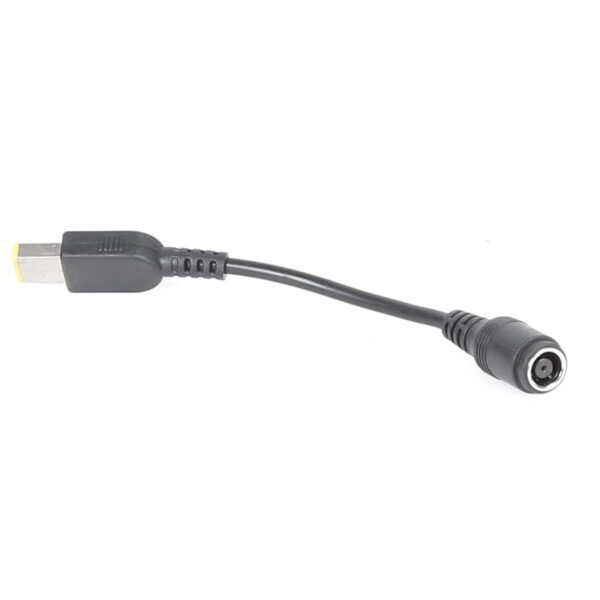 CABLE PARA CONVERTIR CLAVIJA DE CARGADOR 7,9X5,5MM A SQUARE - Image 5