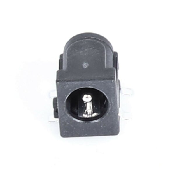 CONECTOR DC JACK, 5,5X2,1MM COLOR NEGRO DC-050 - Image 3