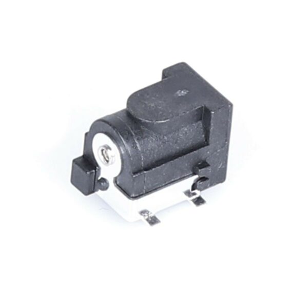 CONECTOR DC JACK, 5,5X2,1MM COLOR NEGRO DC-050 - Image 4