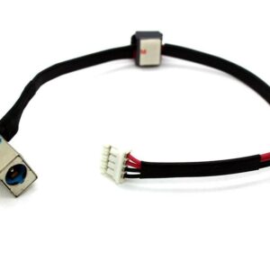 CONECTOR DC JACK PARA PORTÁTIL ACER ASPIRE 5733Z GATEWAY NV50A NV55C PJ457