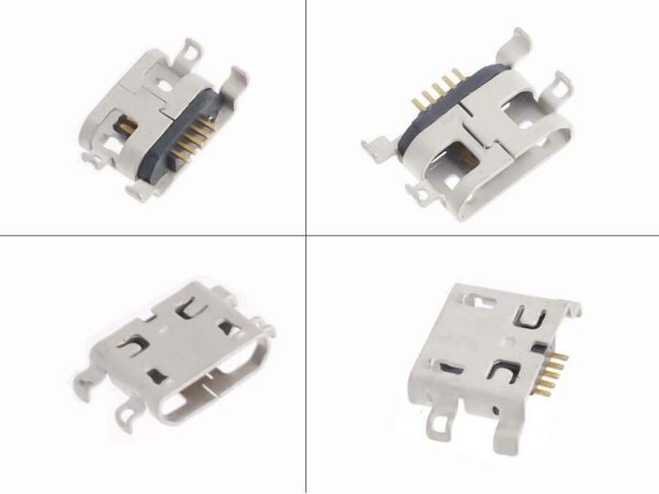 CONECTOR DC JACK MICRO USB PARA TABLET ACER ICONIA ONE 10 B3-A20