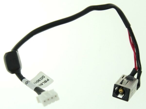 CONECTOR DC JACK PARA PORTÁTIL ASUS K53E K53U K53T K53E-BBR1 PJ423 DC30100FJ00