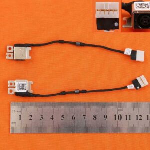 CONECTOR DC JACK PARA PORTÁTIL DELL LATITUDE 3340 50.4OA05.011 0GFNMP PJ837