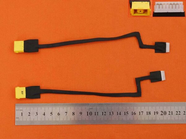 CONECTOR DC JACK PARA PORTÁTIL LENOVO IDEAPAD S510P SERIES PJ836
