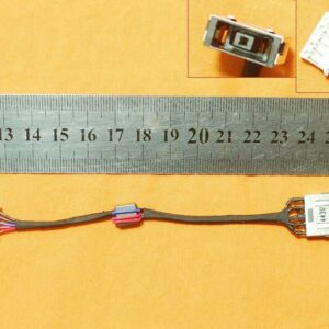CONECTOR DC JACK PARA PORTÁTIL LENOVO IDEAPAD Z510 PJ953